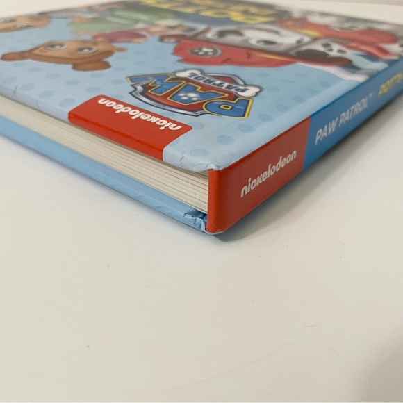 Paw Patrol Potty Patrol And Lets Be Thankful Lot of 2 Books - Picture 14 of 16